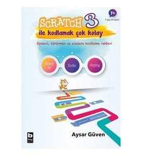 Scratch 3 İle Kodlamak Çok Kolay