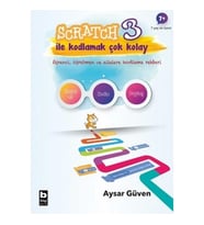 Scratch 3 İle Kodlamak Çok Kolay
