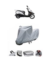 Haojue HJ 125T-10  Gri Motosiklet Brandası ARKA ÇANTA UYUMLU DEĞİLDİR