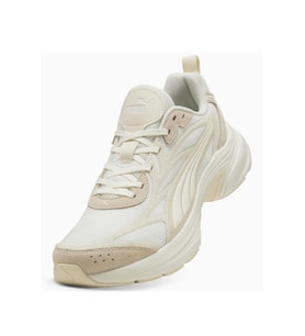 Puma Softride Escalate 313168 03 Erkek Yürüyüş ve Koşu Ayakkabısı Kırık Beyaz 40-45