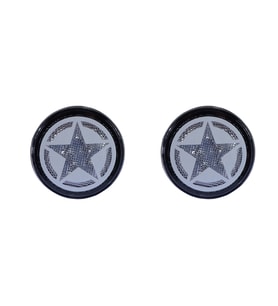 JEEP RUBICON YILDIZLI TİP LEDLİ SİNYAL SETİ