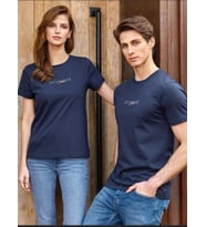 BERRAK 8150 KADIN T-SHİRT LACİVERT