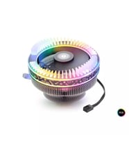 S-pectrum Cool Storm CPU Fan Combo Kelebek AMD/Intel RGB Silver