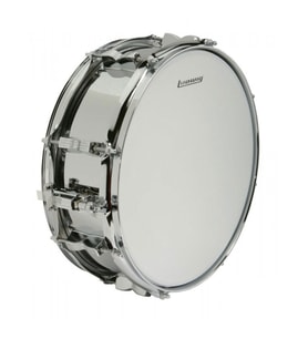 Ludwig LC054S Accent Steel Trampet (5x14) Çelik Kasa Keskin ve Parlak Ton