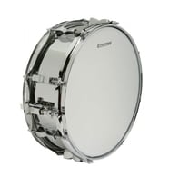 Ludwig LC054S Accent Steel Trampet (5x14)  Çelik Kasa Keskin ve Parlak Ton