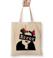 Bad Girl Too Sweet To Be Evil Bez Çanta Uzun Saplı