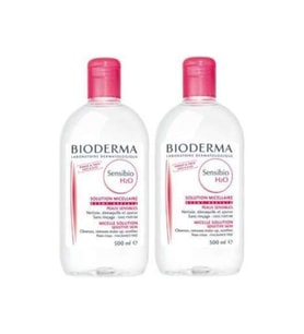 Bioderma Sensibio H2O 500 ml - İkili Paket Özel Fiyat