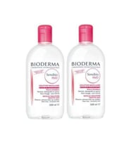 Bioderma Sensibio H2O 500 ml - İkili Paket Özel Fiyat