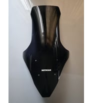 MOTOCAM Regal Raptor XSUV 250 Ön Cam 2022-2026 Model 78cm Siyah Renkli 4mm