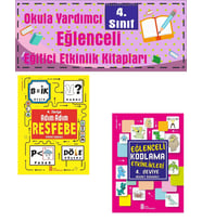 4.Sınıf Eğlenceli Kodlama ve Resfebe (Karışık)