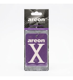 Areon X No Smo-king Oto Araç Kokusu Mor