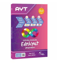 Doktrin Yayınları Ayt Edebiyat 24 Deneme