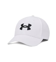 Under Armour Ua Blitzing Şapka 1376700-100 Beyaz