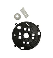 Hyundai-Kia,Optima için Yan Ayna Motor Tamir Kapağı OEM:87622-1M000 (Beyaz)