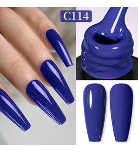 Born Pretty 15 ml kalıcı oje C114 (58740)