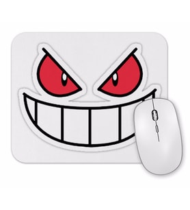 Pokemon Go Gengar Pikachu Mouse Pad