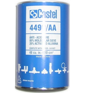 Castel 4490/A Hıgh Capacıty Core / Kartuş Drayer