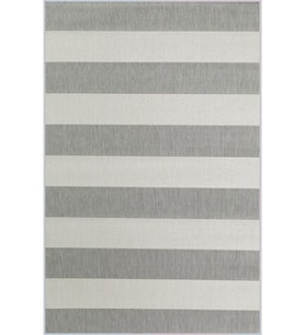 Eliana Home Baskılı, Yıkanabilir Kaymaz Taban Salon Halısı LNA1270 100x150 cm (Gri)