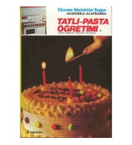 Tatlı-Pasta Öğretimi ve Soğuk Yemekler-Mezeler-Salatalar 2