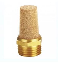 Sinter Bronz Susturucu Uzun Tip 2"