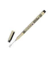 SAKURA PIGMA MICRON 04 TEKNİK ÇİZİM KALEMİ 0,40MM SİYAH