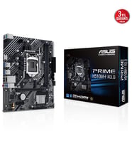ASUS PRIME H510M-F R3.0 DDR4 HDMI PCIE 3.0 1200p v2