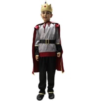 Prens Kostümü Lüks