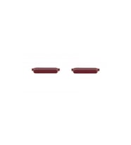 Samsung Galaxy C7 Pro Yan Kasa Tuşları Yan Plastik Tuşlar Pink Gold Renk