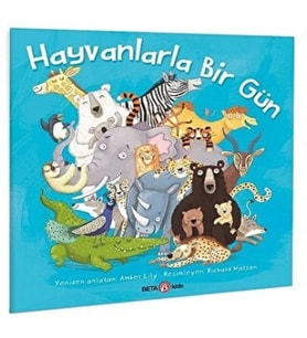 HAYVANLARLA BİR GÜN
