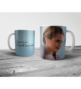 Pixxa Emma Watson Kupa Bardak Model 5