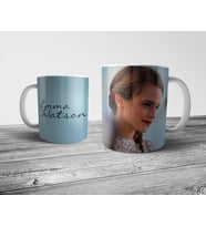 Pixxa Emma Watson Kupa Bardak Model 5