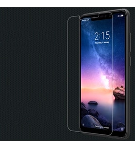 Xiaomi Redmi Note 6 Kırılmaz Cam Ekran Koruyucu-(5775) - SSSSSS1776-1967