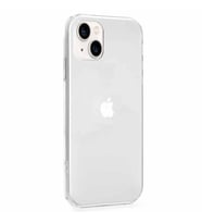 Apple iPhone 15 (6.1'') Premium Silikon Kılıf Şeffaf