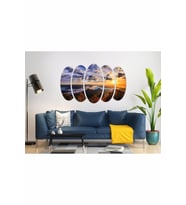 GÜN BATIMI SUNSET MDF TABLO-1440