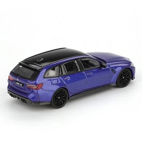 1/64 MODEL ARAÇ Blue Metallic