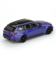 1/64 MODEL ARAÇ Blue Metallic
