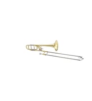 Jupiter JTB1150FOQ Bb/f Trombon