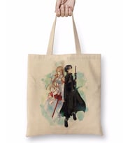 Sword Art Online Death Note One Piece Tokyo Ghoul Miyazaki Bez Çanta Uzun Saplı