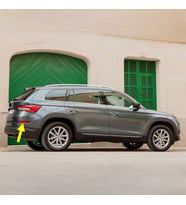 Skoda Kodiaq 2017-2021 Arka Tampon Sağ Reflektörü 565945106A