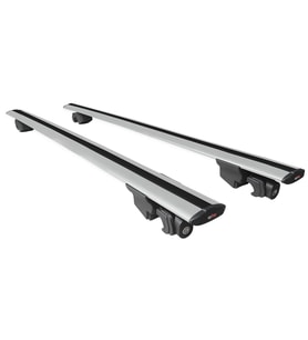 Opel Combo C 2001-2011 Arası ile Uyumlu HOOK Model Ara Atkı Tavan Barı Gri 2 Adet