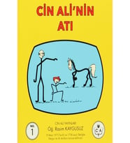 Cin Ali Yayınları Cin Ali Serisi 10 Kitap