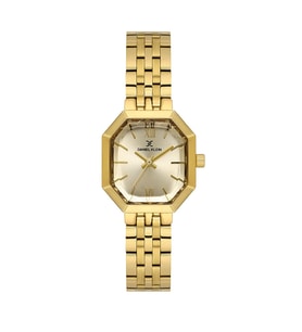 DANIEL KLEIN DK.3.10064-3 KADIN KOL SAATİ (Gold)