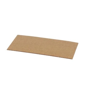 12x24cm Ara Karton Seperatör - Kraft
