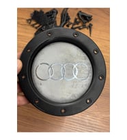 Audi A3 Uyumlu Jant Göbeği Kapağı