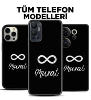 Kişiye Özel Resimli Telefon Kılıfı Hediyelik Telefon Kılıfı Baskılı Desenli Harf ve Yazı Tüm Modeller İçin