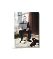 Dikey Cam Tablo Salon Duvar Tablosu Dikey Cam Cam Ata 010 Yeni Ev Hediyesi Ofis Tablosu