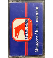 (Plak Değildir KASET tir) Muazzez Abacı Efendim Kaset