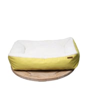 Chester True (S) Yıkanabilir Yatak 55*50*18cm Sarı