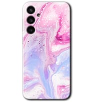 Galaxy S23 FE Kılıf HD Desen Baskılı Arka Kapak - Kabarmış Leke