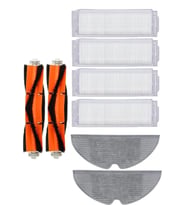 Xiaomi Vacuum Mop 2 Pro (MJST1SHW) Robot Süpürge Uyumlu 8'li Yedek Parça Seti